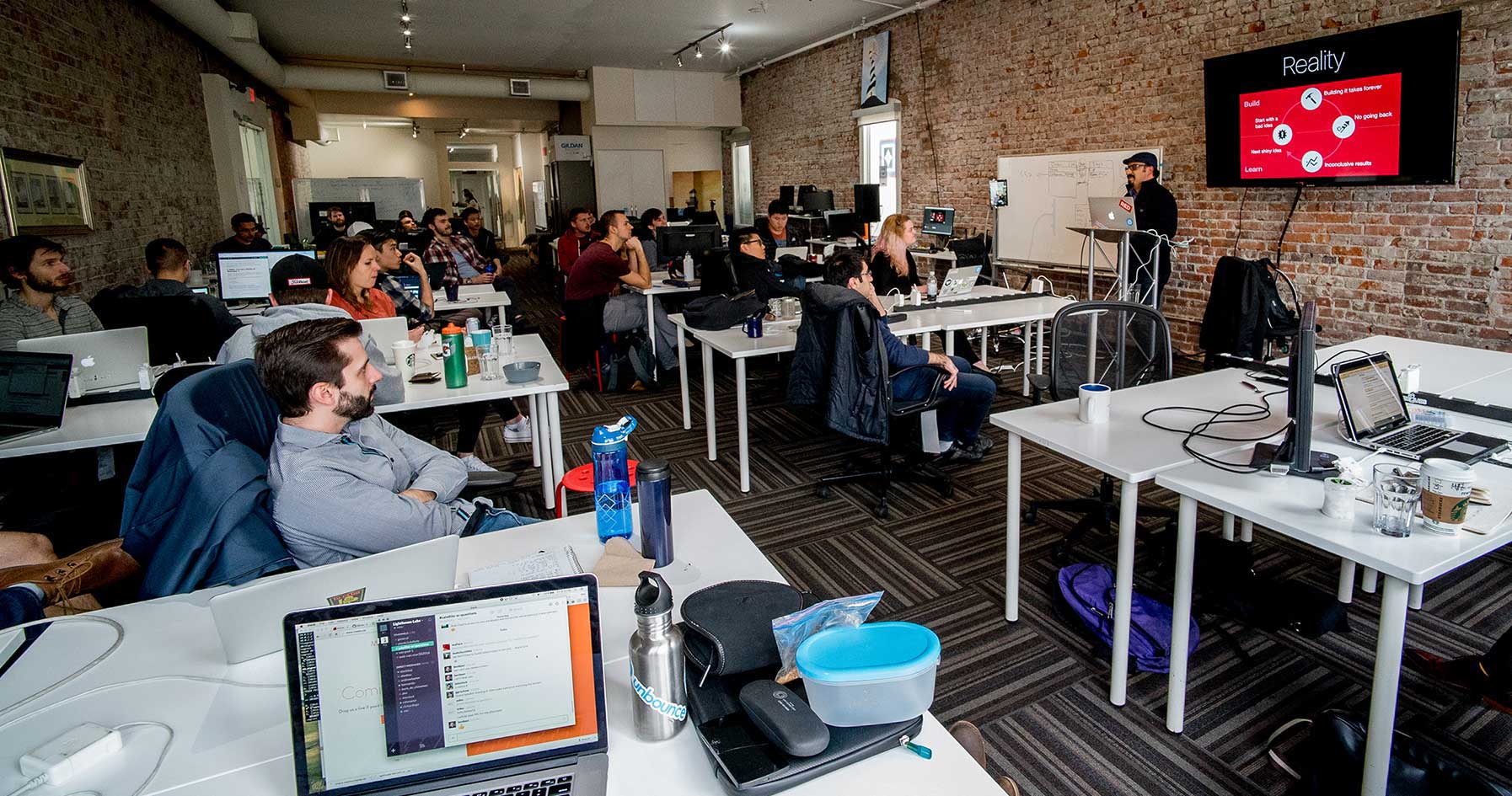 Calgary Coding Bootcamp Lighthouse Labs